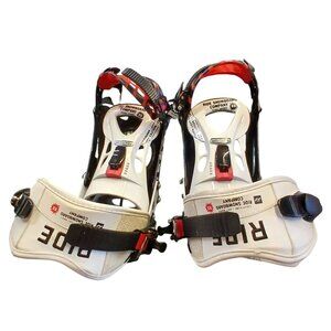 Ride RX Snowboard Bindings XL Size B02 T